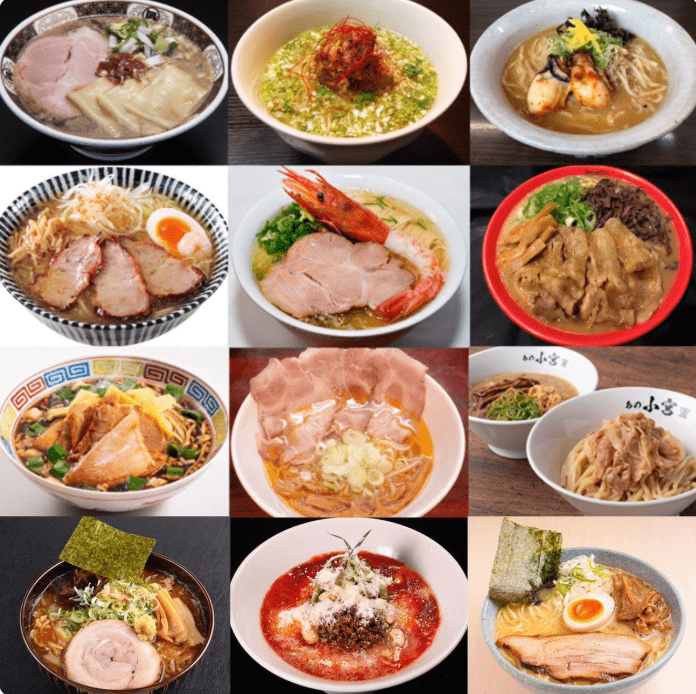 第13回北陸ラーメン博 一番人気はどのお店 食べログ評価順ランキングで徹底調査 転妻の節約life