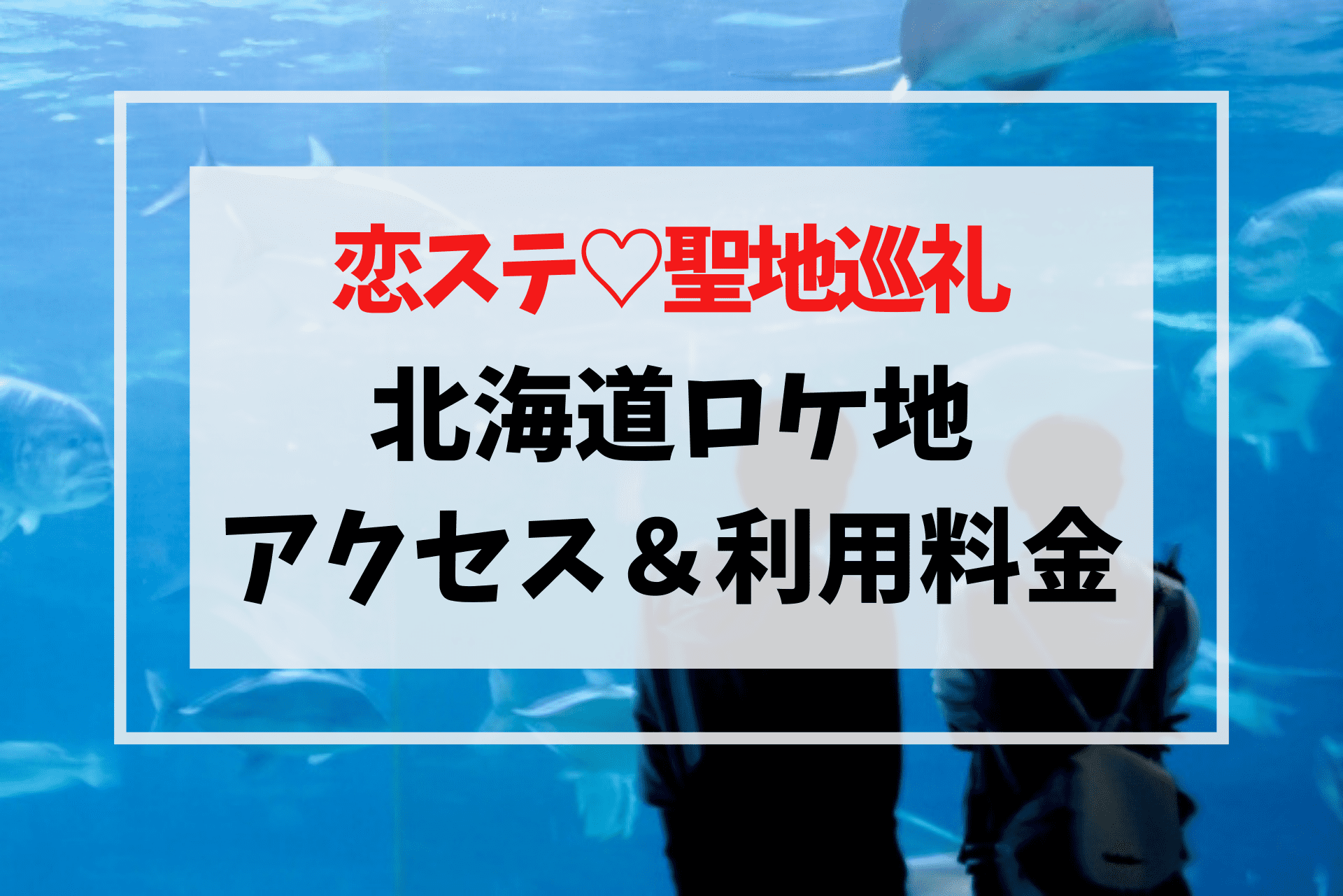 恋ステ北海道ロケ地まとめ 恋する 週末ホームステイ 冬 勇気 の聖地巡礼 北海道デートスポット 転妻の節約life