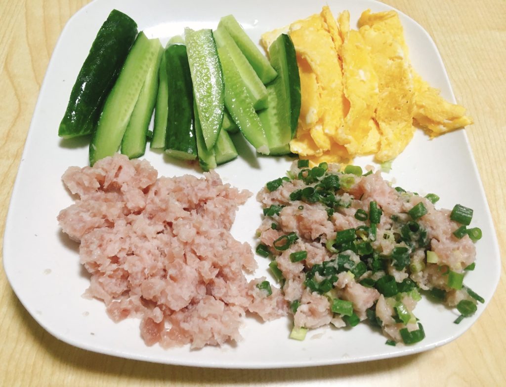 手巻き寿司具材