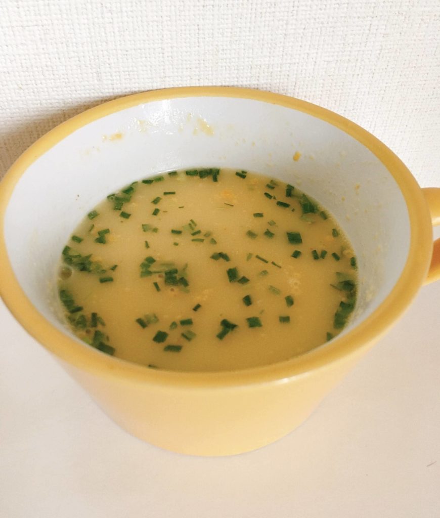 トムヤムスープ
